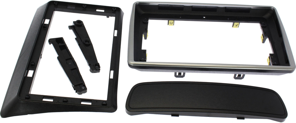 Магнитола для KIA Sorento 2 XM 2012-2016 (климат на ШГУ, рамка-накладка) - FarCar BM1218/224M-2K монитор 9.5" 2K QLED на Android 14, TS10, 4+32Гб, CarPlay, 4G SIM-слот