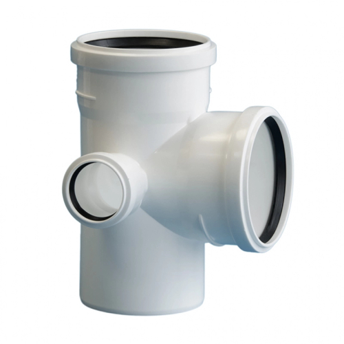 Крестовина бесшумн. 110*110*50/87,5 прав двухпл ПОЛИТЭК