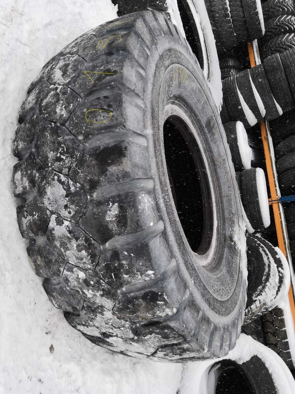 33.00R51 Bridgestone VRDP шина б/у