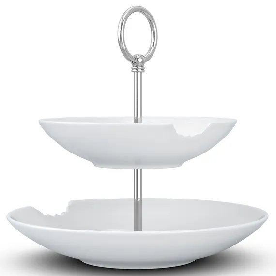 Этажерка Tassen With Bite 18/24 см