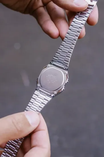 Наручные часы Casio A700W-1ADF