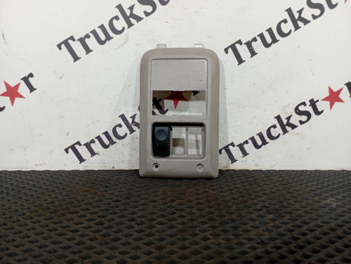 Накладка приборной панели 2018г.