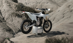 Stark Varg 2025 EX - ALPHA 80hp (WHITE)