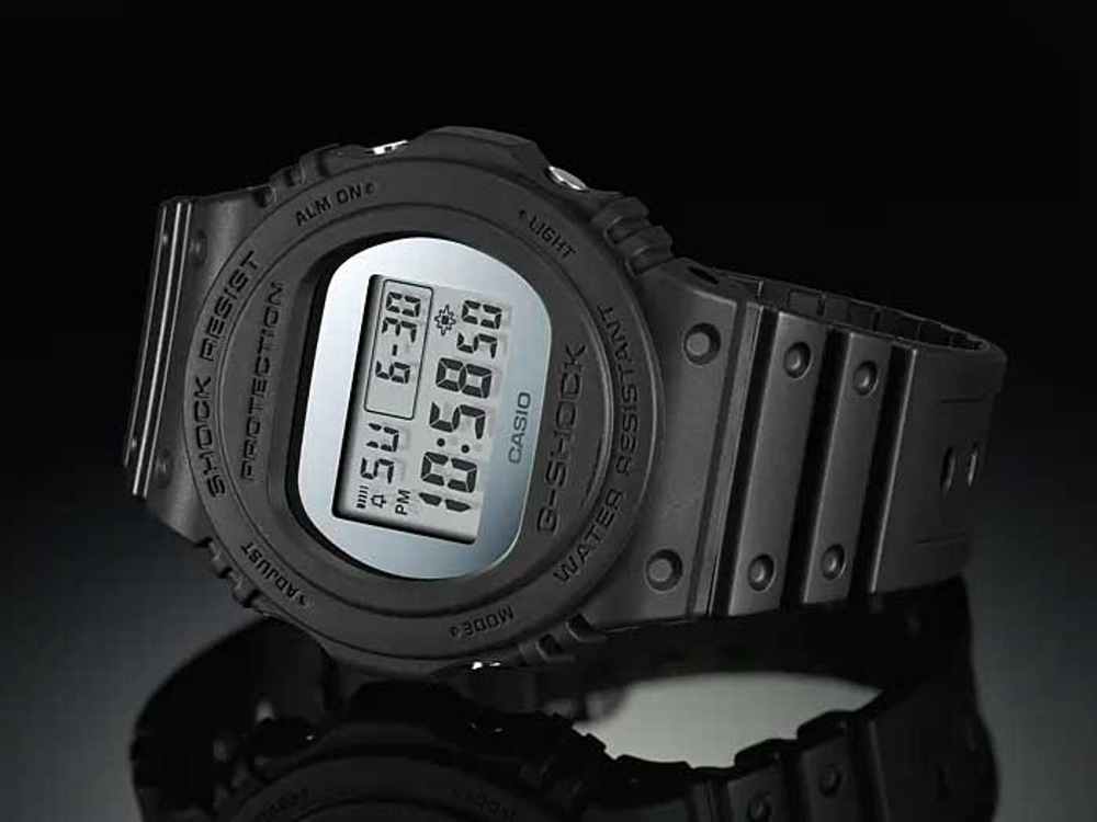 Часы Casio DW-5700BBMA-1