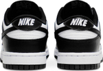 Nike Dunk Low 'Black White'