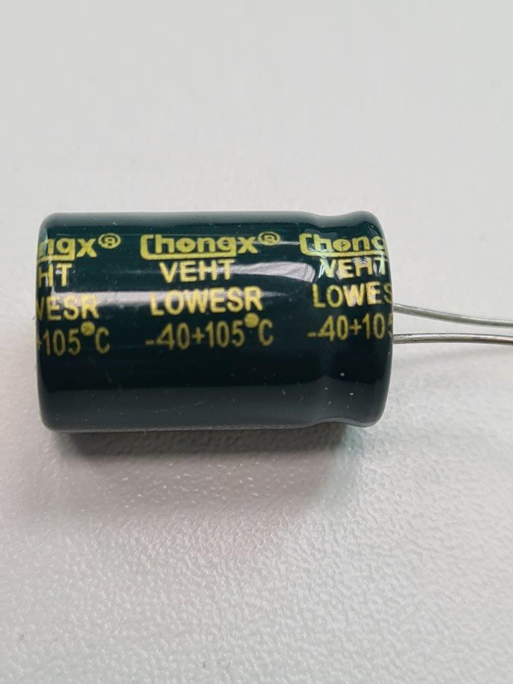 Конденсатор 33uF 400V