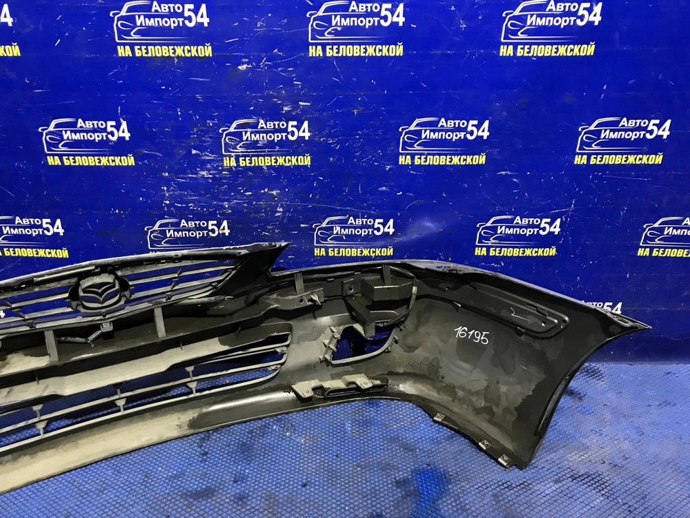 Бампер передний MAZDA CAPELLA 1999-2002