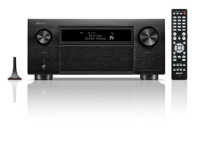 AV-ресивер Denon AVC-A10H Black