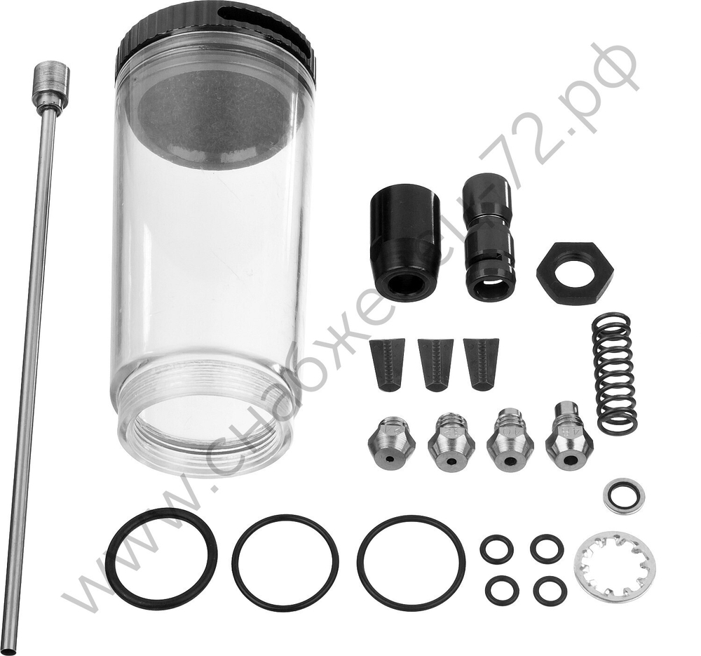 KRAFTOOL ремонтный комплект для арт. 31188 (31188-RK)