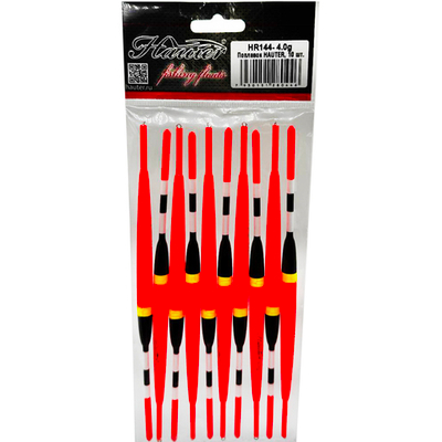 Набор поплавков ПРЕМИУМ 4g №242