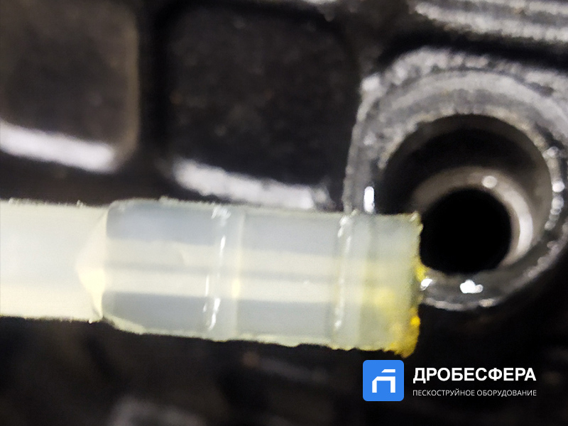 Ремонт головки К24М с заменой блока цилиндров