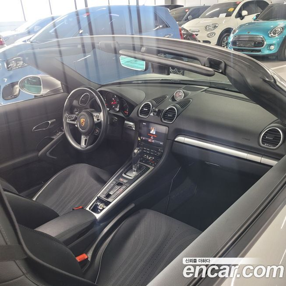 Porsche 718 Boxster 2.0 (12.2019)