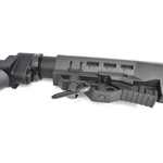 Комплект: Телескопический приклад на АКМ/АК74, Atom без подщечника, K.Arma