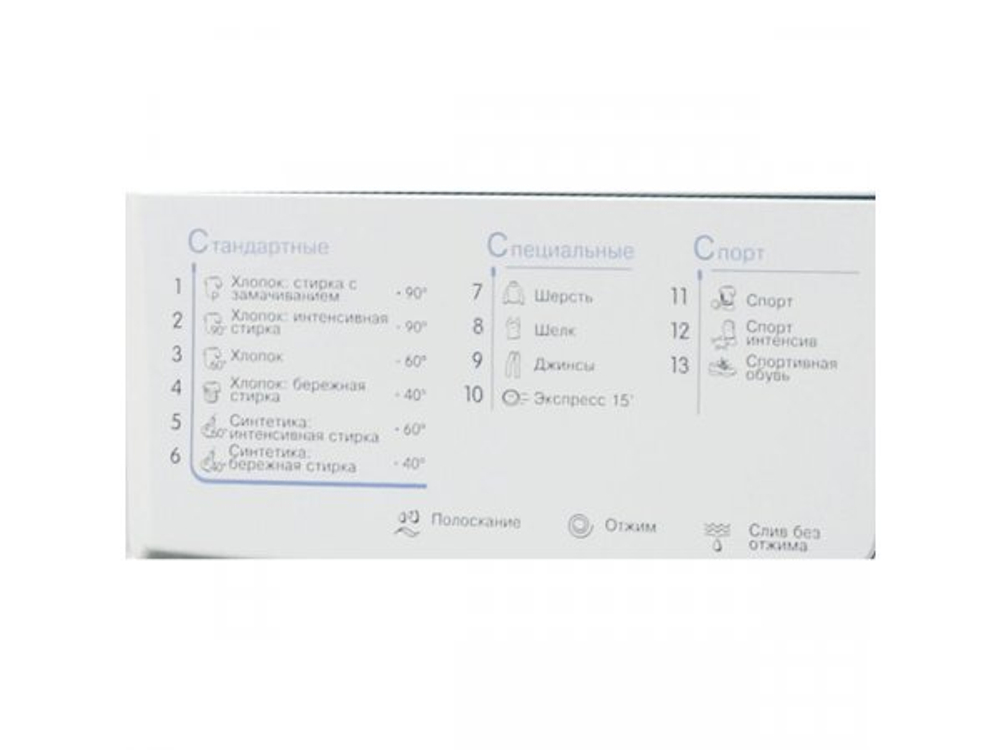 Стиральная машина Indesit IWSB 5085