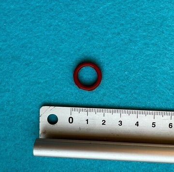 Уплотнительное кольцо электромагнитного клапана (Среднее)