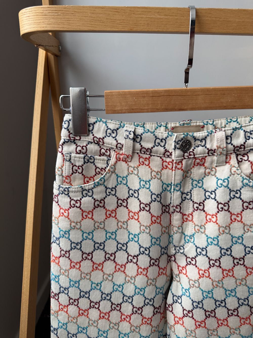 Брюки Gucci, 140