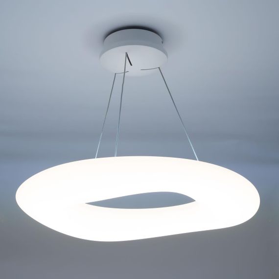 Подвесной светодиодный светильник Citilux Стратус Смарт CL732A520GS