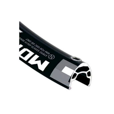 Обод 26"  двойн. пистон. д/диск. торм (559х26/19х18мм 32отв.) 450г, черн. MD19 ALEXRIMS