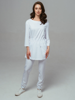 Блуза медицинская Бл-376 3/4