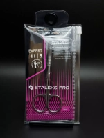 Ножницы для кутикулы для левши Staleks Pro Expert 11/3