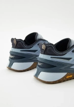Кроссовки мужские Reebok Nano X3 (Голубые)