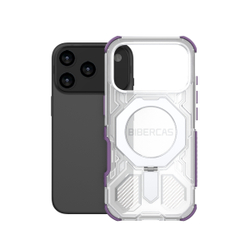 Защитный чехол Versa Сlear Stand Case для iPhone 17 Pro Max