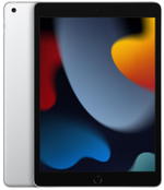 Планшет Apple iPad (2021) 64GB Wi-Fi+Cellular Silver