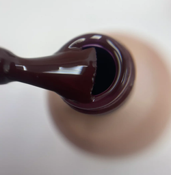 She Red Wine - Гель-лак 256, 10мл