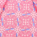 New Зонт женский автомат «Ultramarine - Романеско», микс 4 цвета, 8 спиц, d-108см, длина в слож. виде 28см