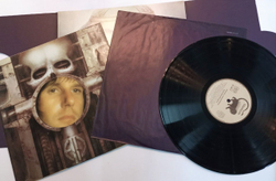 Винтажная виниловая пластинка Emerson, Lake & Palmer Brain Salad Surgery (Germany 1973)