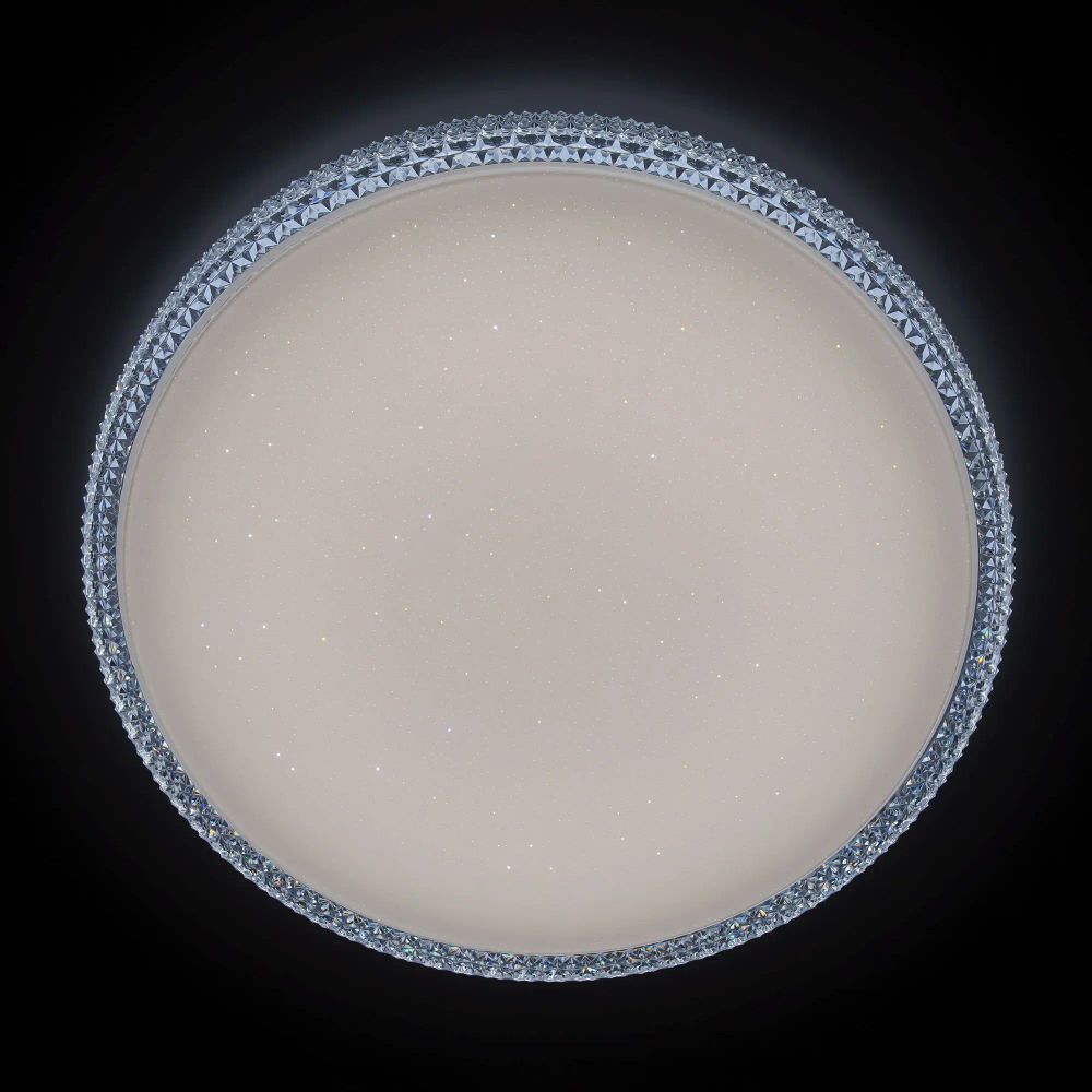 Citilux Альпина Смарт CL718A80G RGB Умная люстра