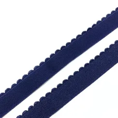 Резинка отделочная темно-синяя 20 мм (цв. 061), 605/20