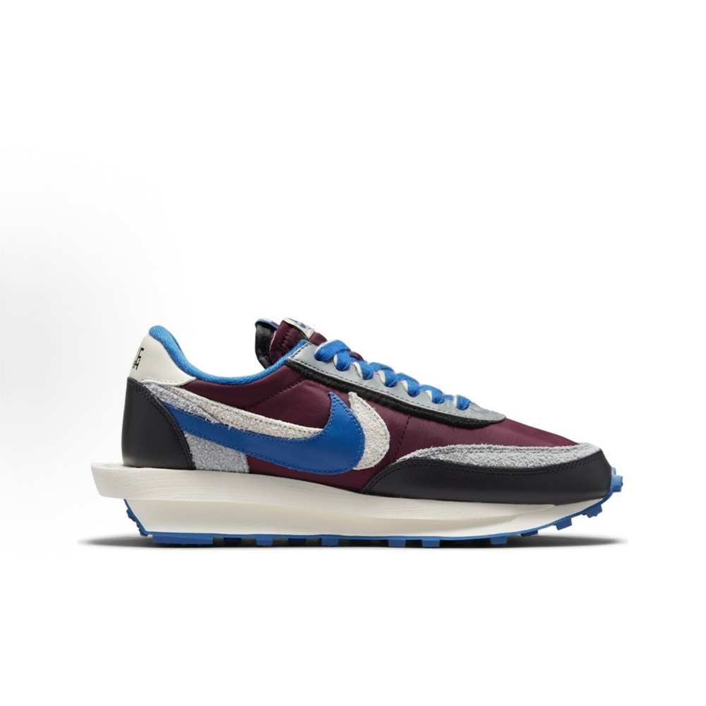 Nike LD Waffle Sacai Undercover "Night Maroon"