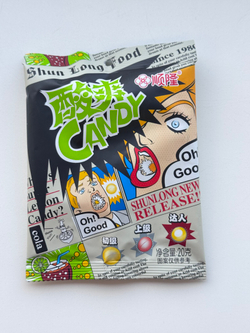 Конфеты Shun Long Food