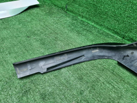 Юбка заднего бампера Lexus LX 3 (15-23) Superior