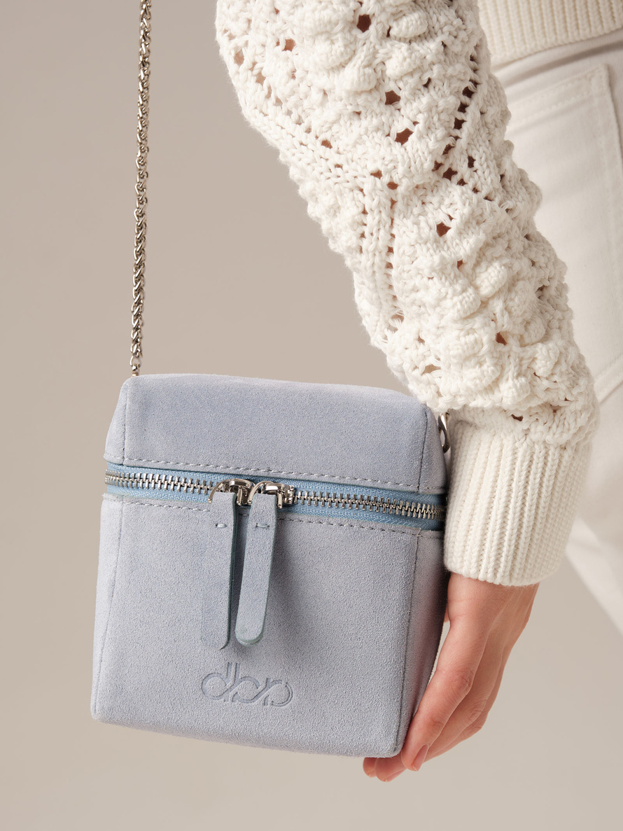 Сумка DBR Coffret 31402 туманно-голубой