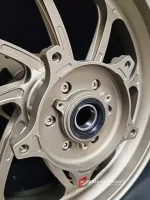 Кованые диски для YAMAHA TMAX Ямаха мотоцикл колеса ковка диск