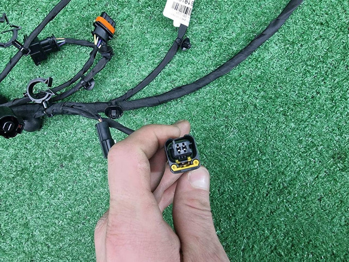 Проводка моторного отсека EXEED VX (2021-н.в.)