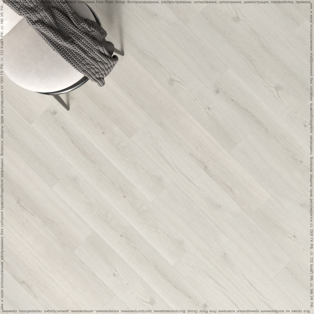 Винил Fine Floor R-Line FF-1172 Дуб Ичера