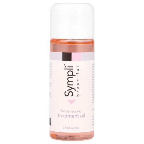 Sympli Beautiful, Bio-Renewing, обновляющее масло для ухода за кожей, 60 мл (2 жидк. унции)