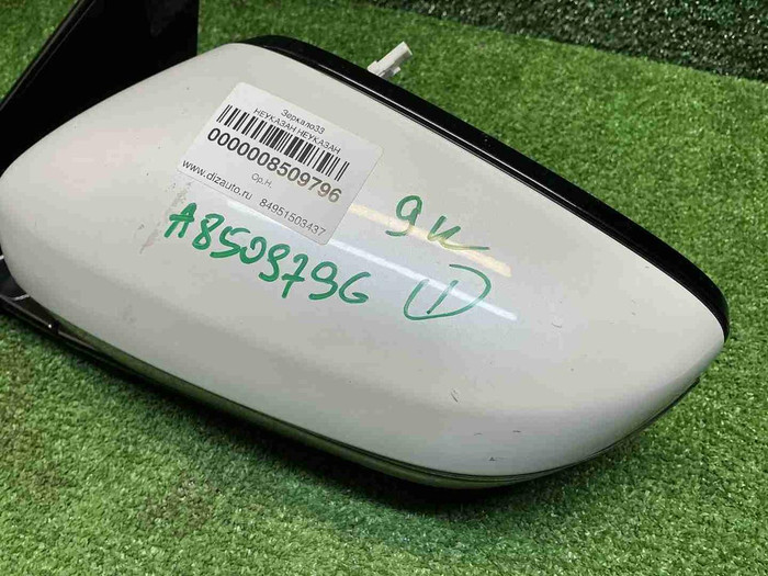 Зеркало левое BMW 6er G32 (2017-2023) 9 контактов