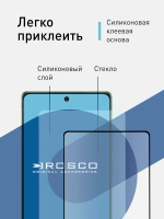 Набор стекол ROSCO для Samsung Galaxy Note20 оптом (арт. SS-N20-FSP-GLASS-SET2)