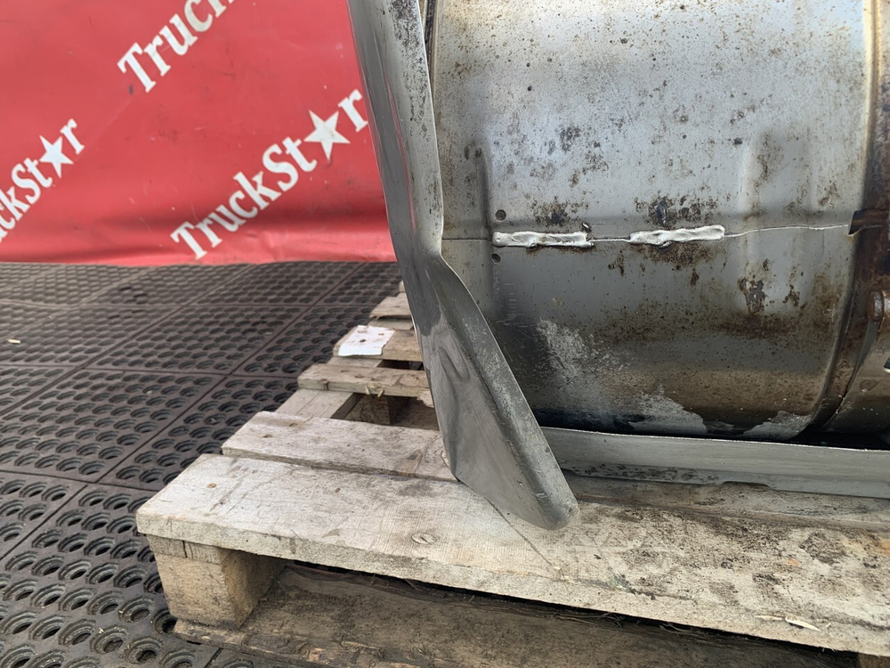 Глушитель основной в сборе 2017г.