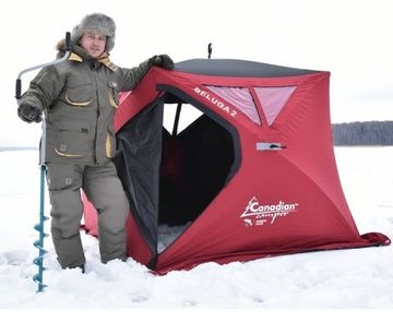 Палатка Canadian Camper BELUGA 2 (однослойная)