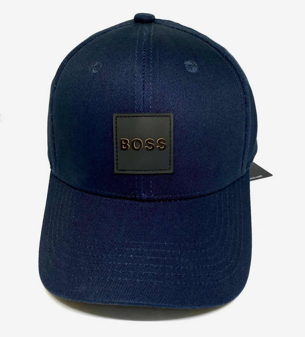 Бейсболка Boss club