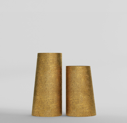 Кашпо, коллекция Surface, форма DUET