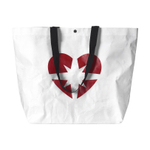 ONRF Pvc Laptop Bag Large Unisex Black