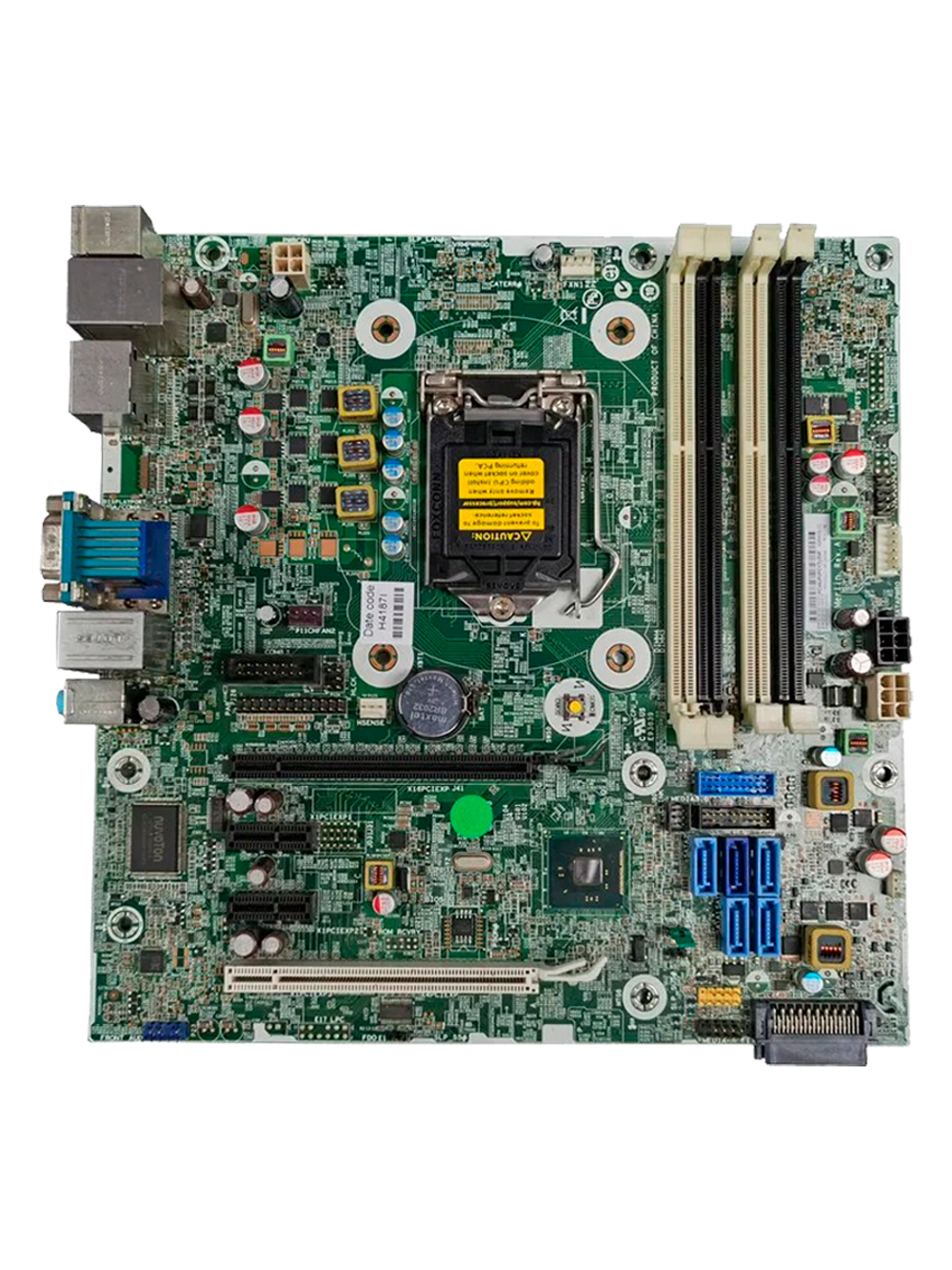 Материнская плата HP Merlin Rev.A, LGA 1150,  Intel Q85, DDR3