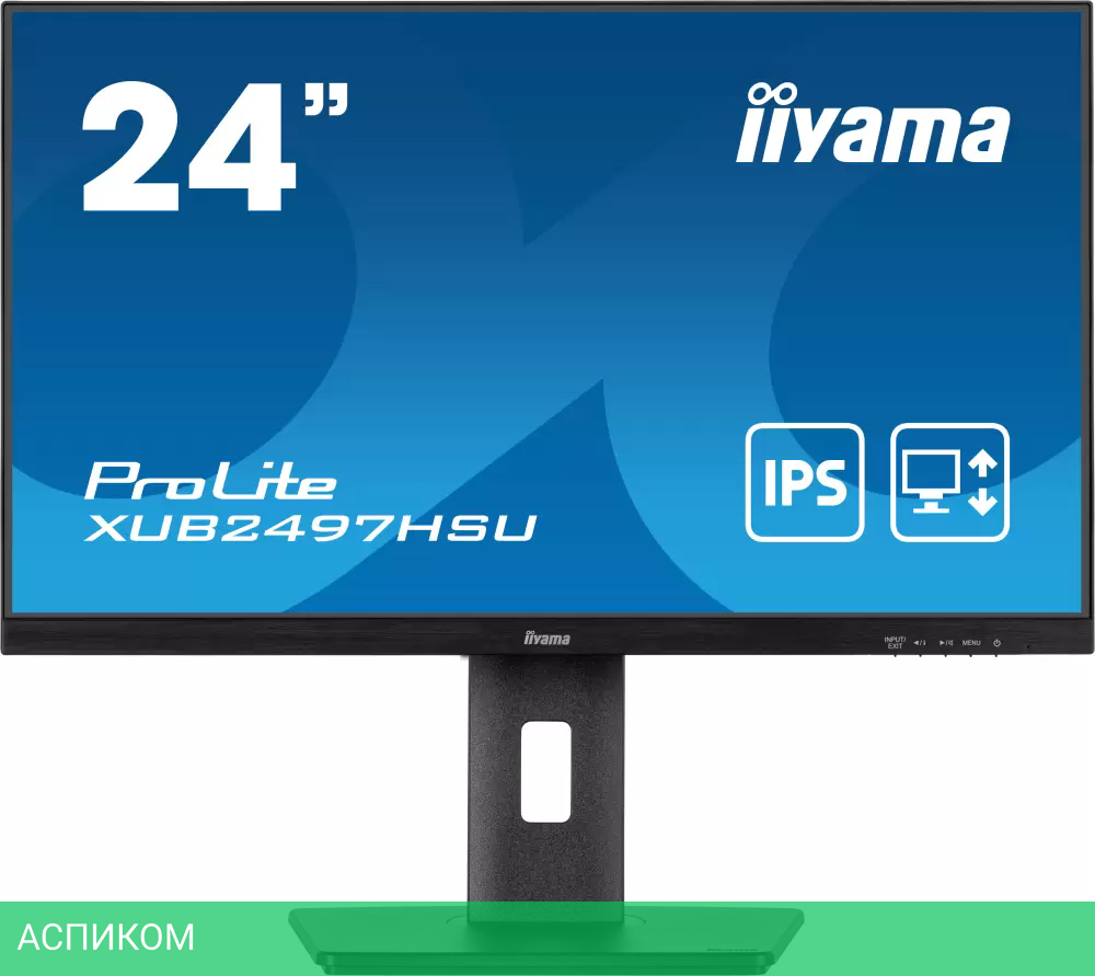 Монитор Iiyama ProLite XUB2497HSU-B1