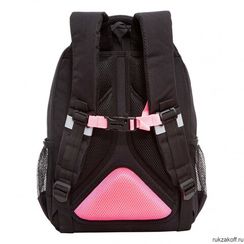 Çanta \ Bag \ RG-360-2 Рюкзак школьный (/1 черный)